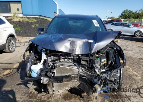 2021 Honda Hr-V Sport from USA, damaged, VIN 3CZRU6H16MM755212